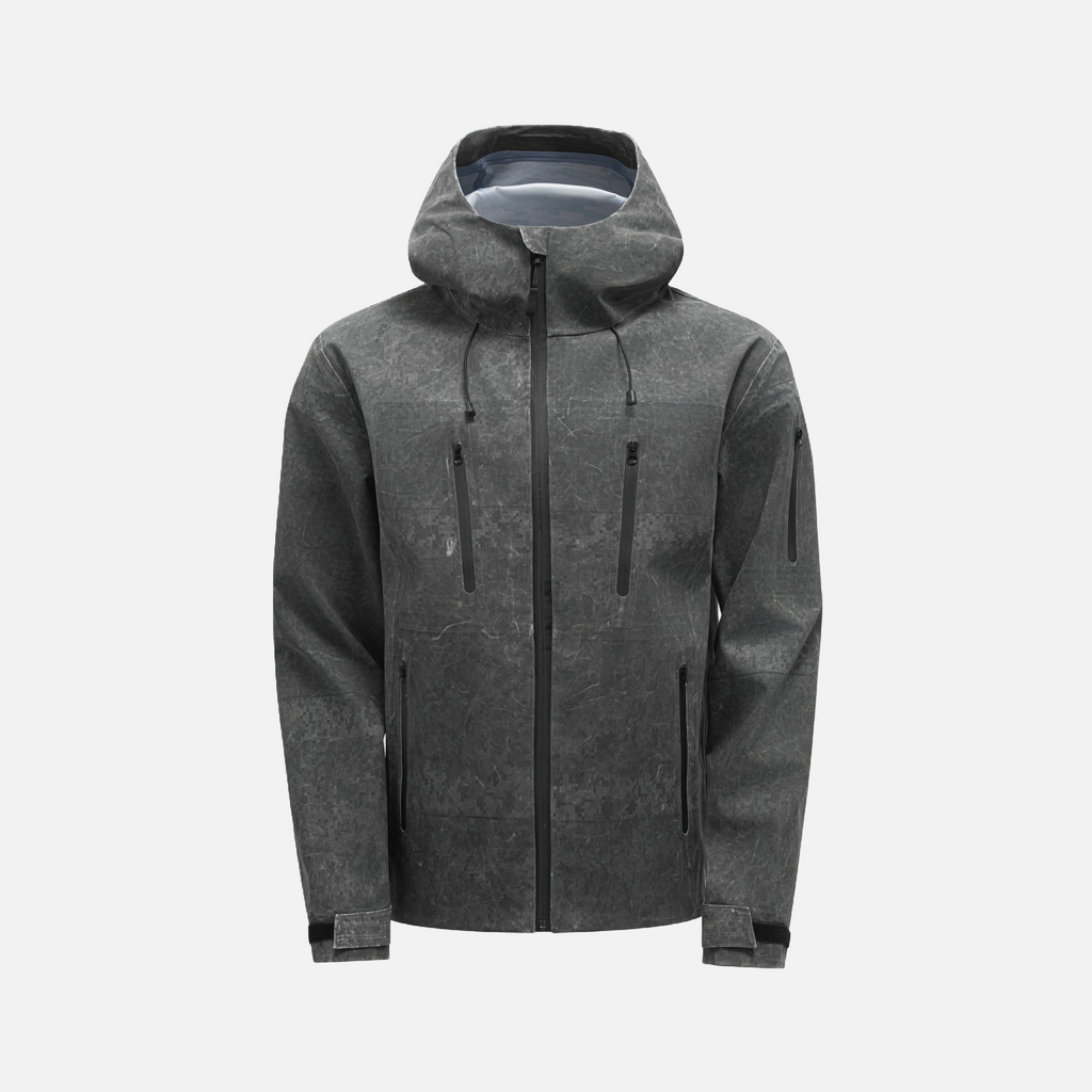 Thermal Reaction Color Changing Waterproof Jacket