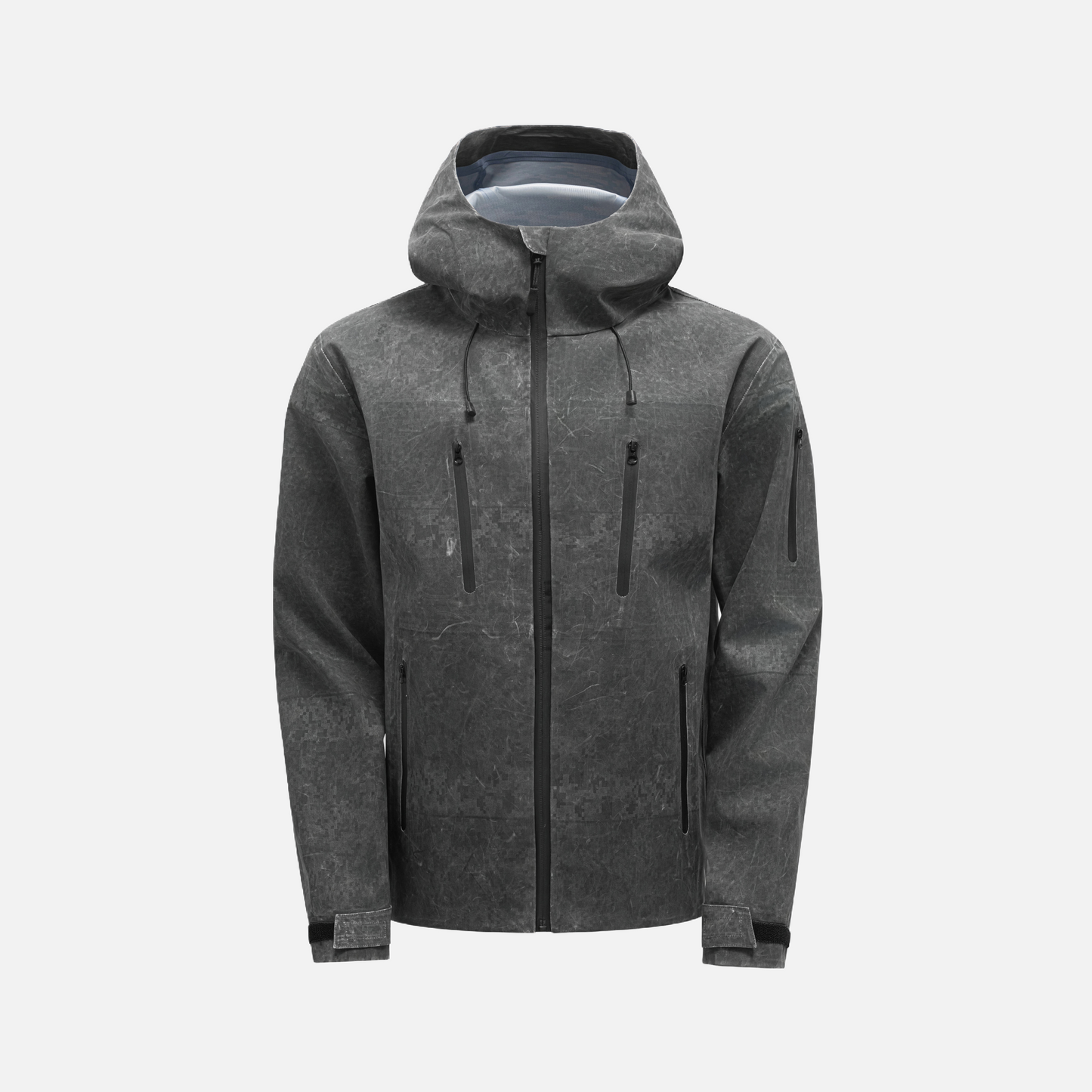 Thermal Reaction Hardshell Waterproof Jacket
