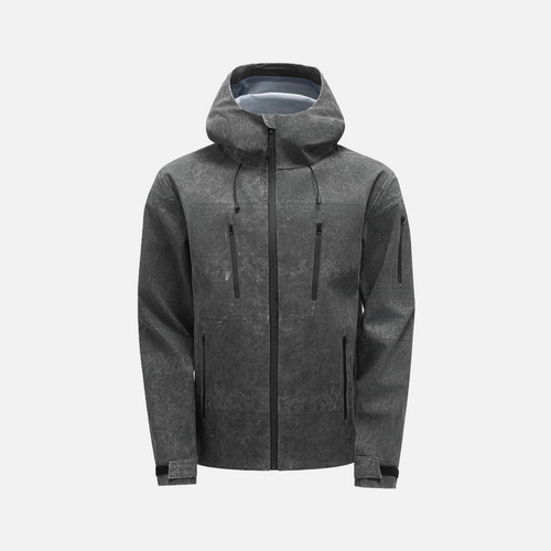 Thermal Reaction Color Changing Waterproof Jacket