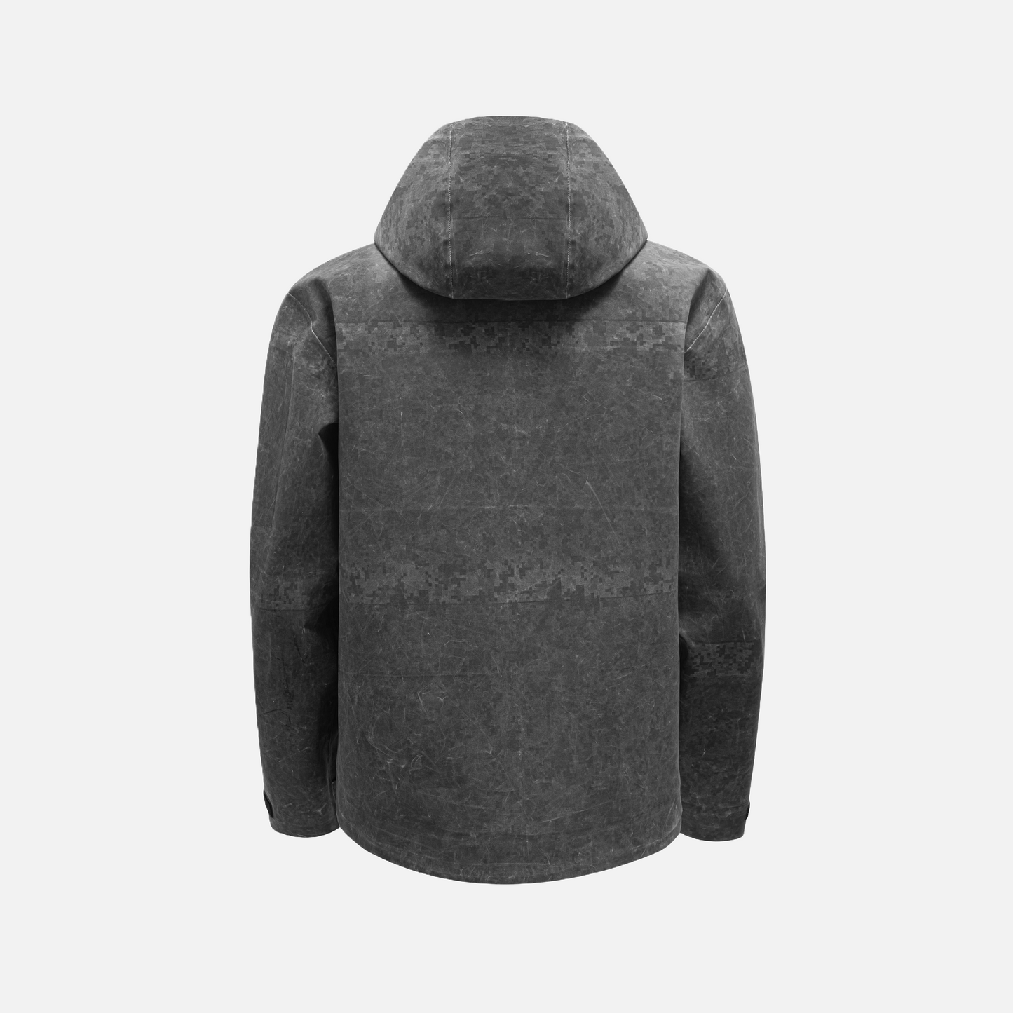 Thermal Reaction Hardshell Waterproof Jacket
