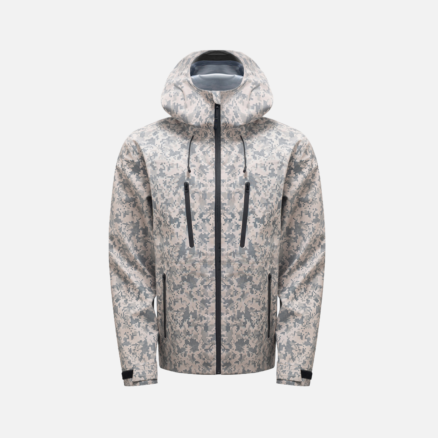 Thermal Reaction Hardshell Waterproof Jacket