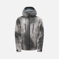 Thermal Reaction Color Changing Waterproof Jacket