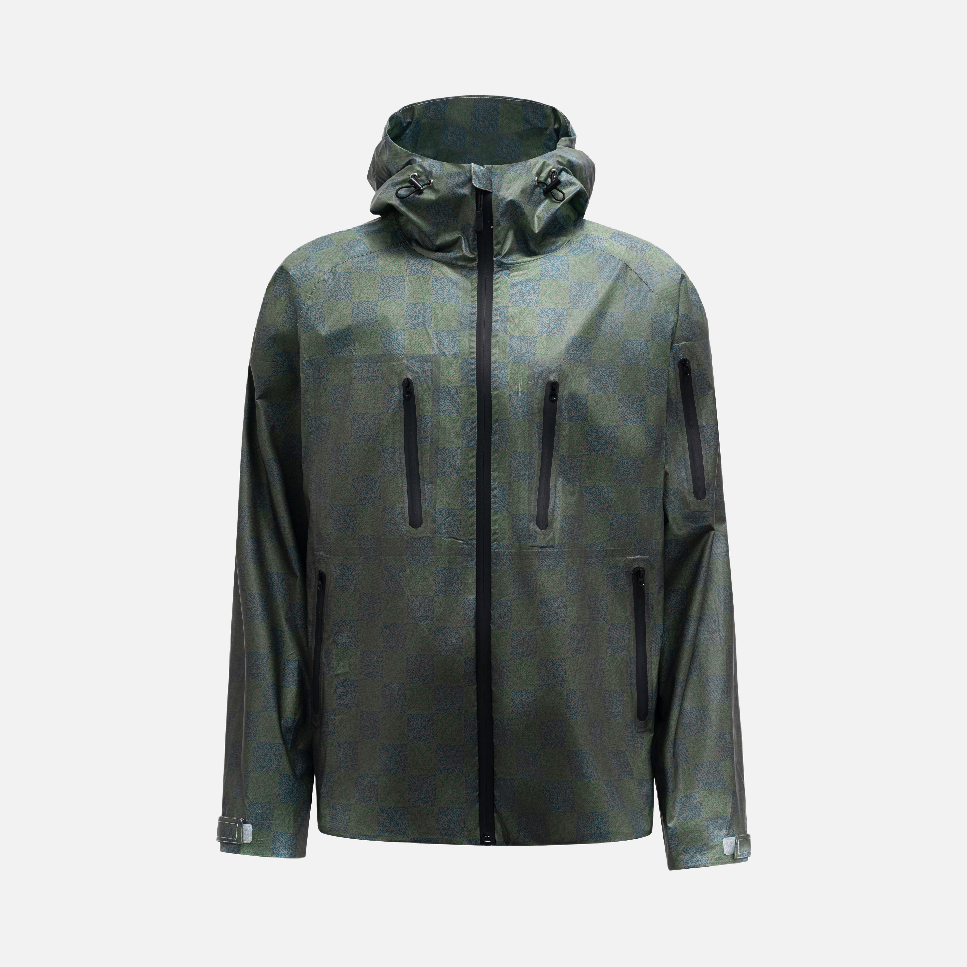 Heat Reactive Softshell Waterproof Windbreaker