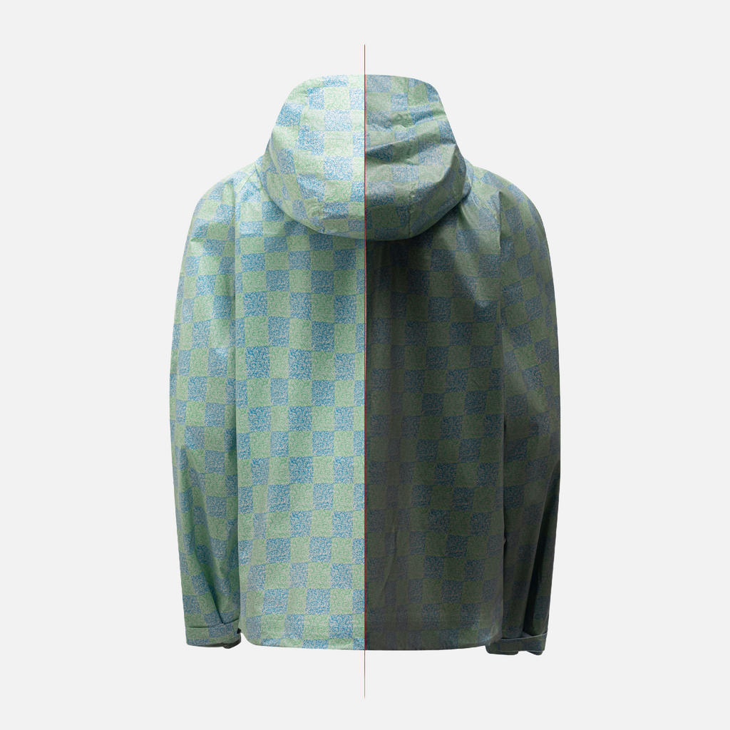 Heat Reactive Softshell Waterproof Windbreaker