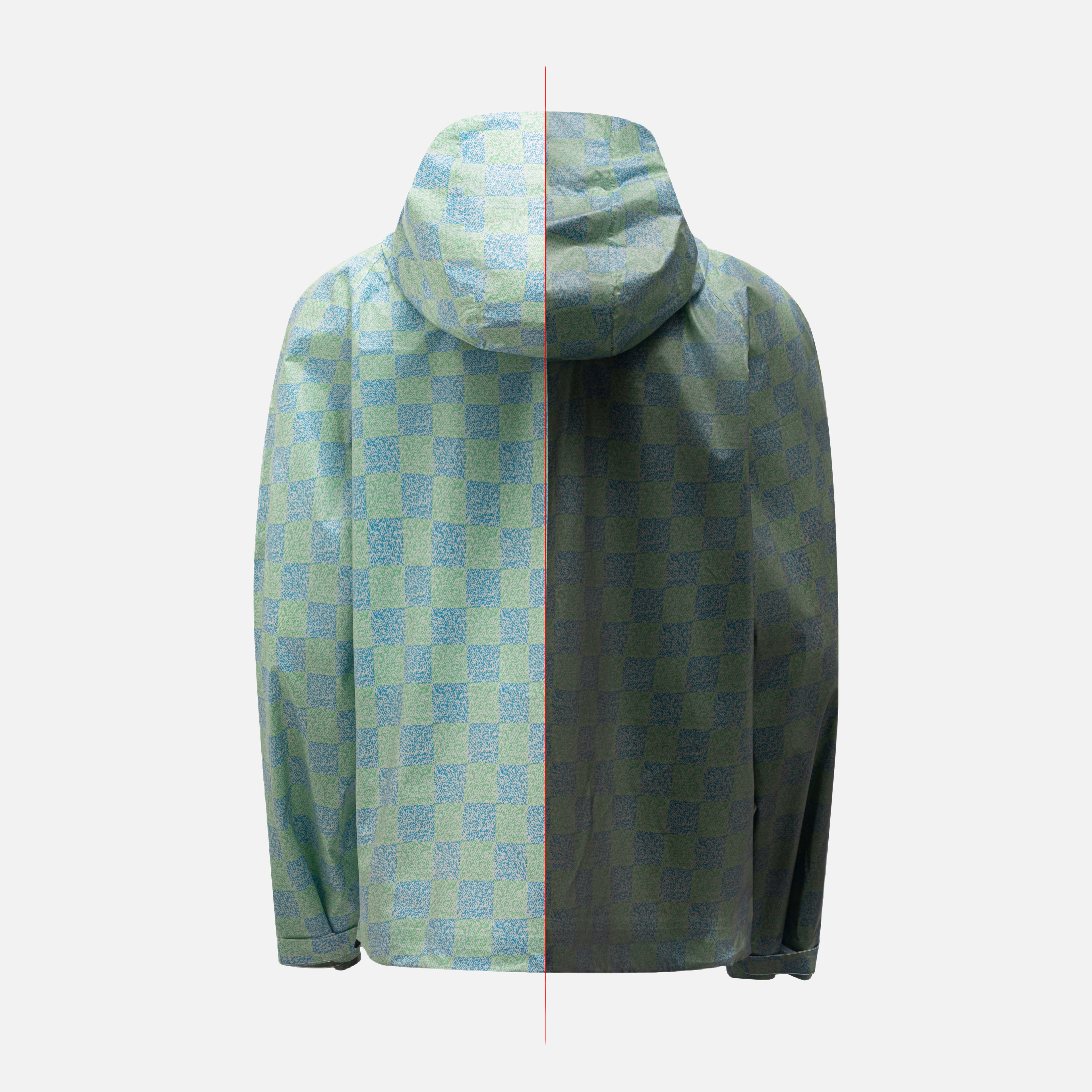 Heat Reactive Softshell Waterproof Windbreaker