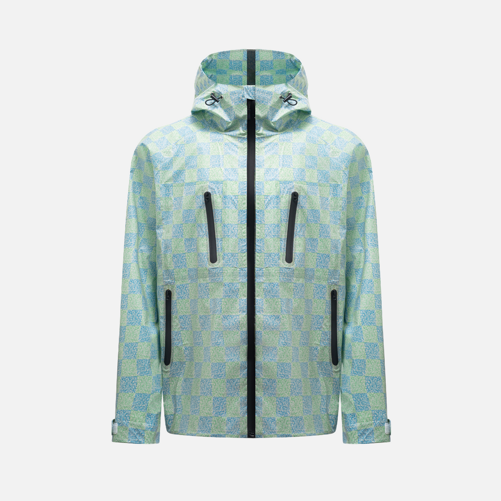 Heat Reactive Softshell Waterproof Windbreaker