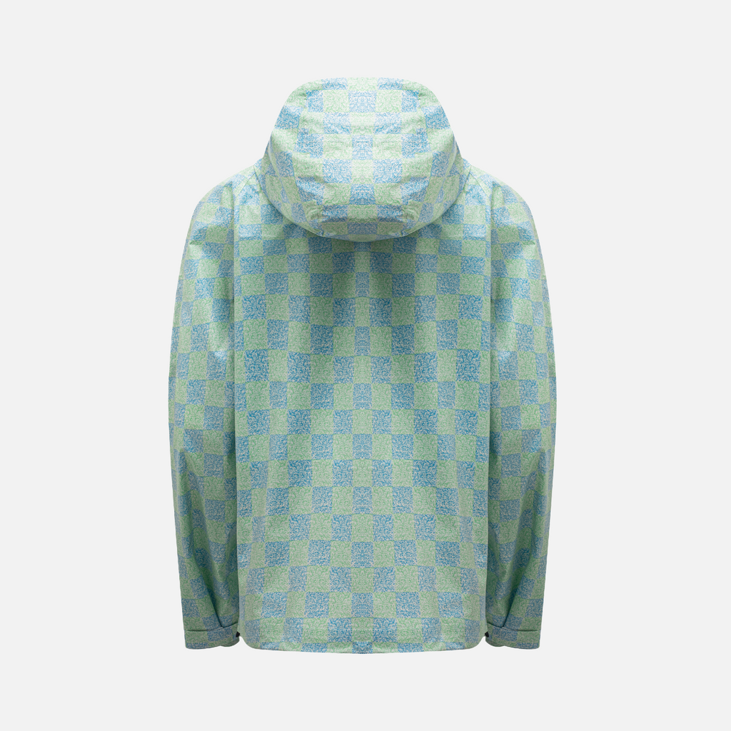 Heat Reactive Softshell Waterproof Windbreaker