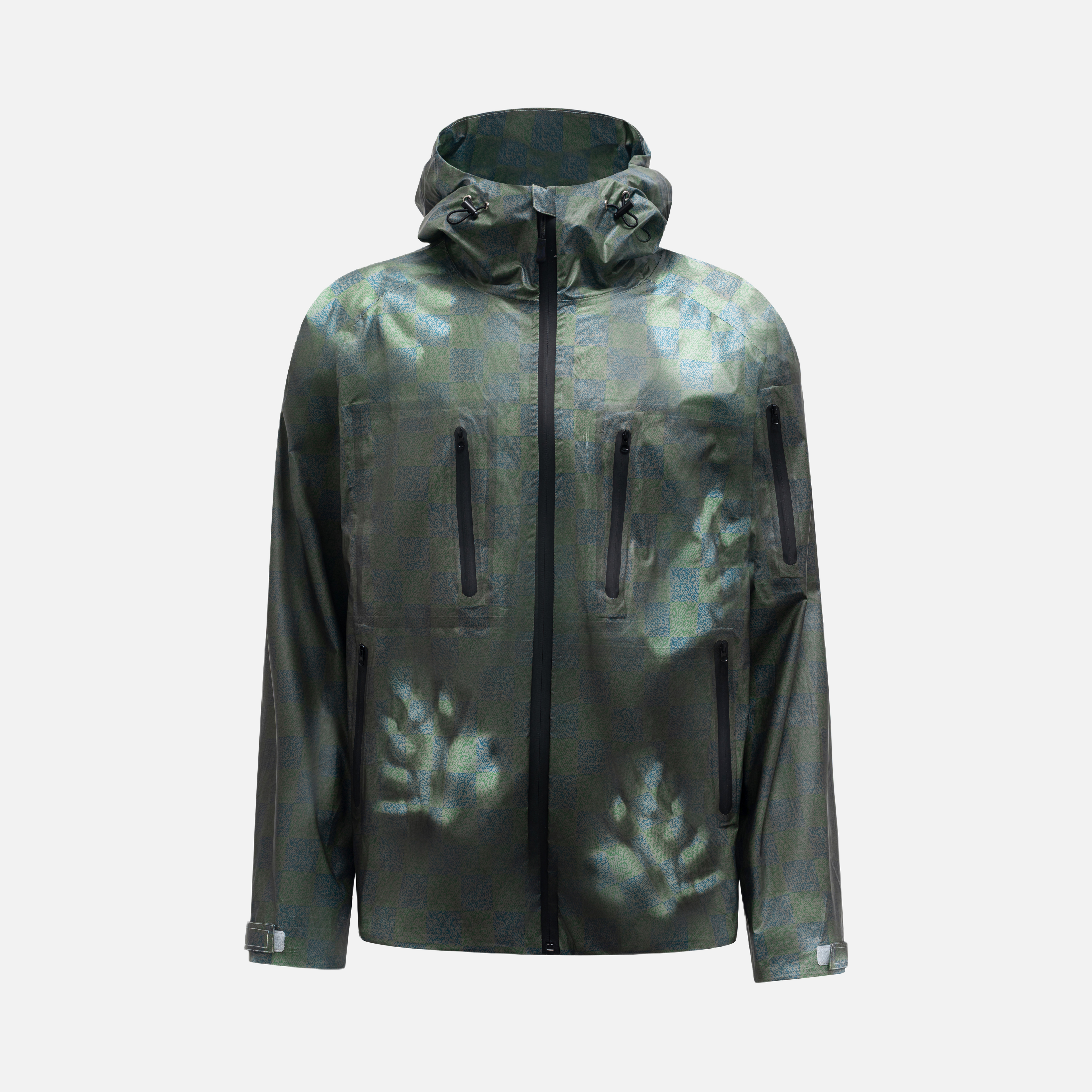 Heat Reactive Softshell Waterproof Windbreaker