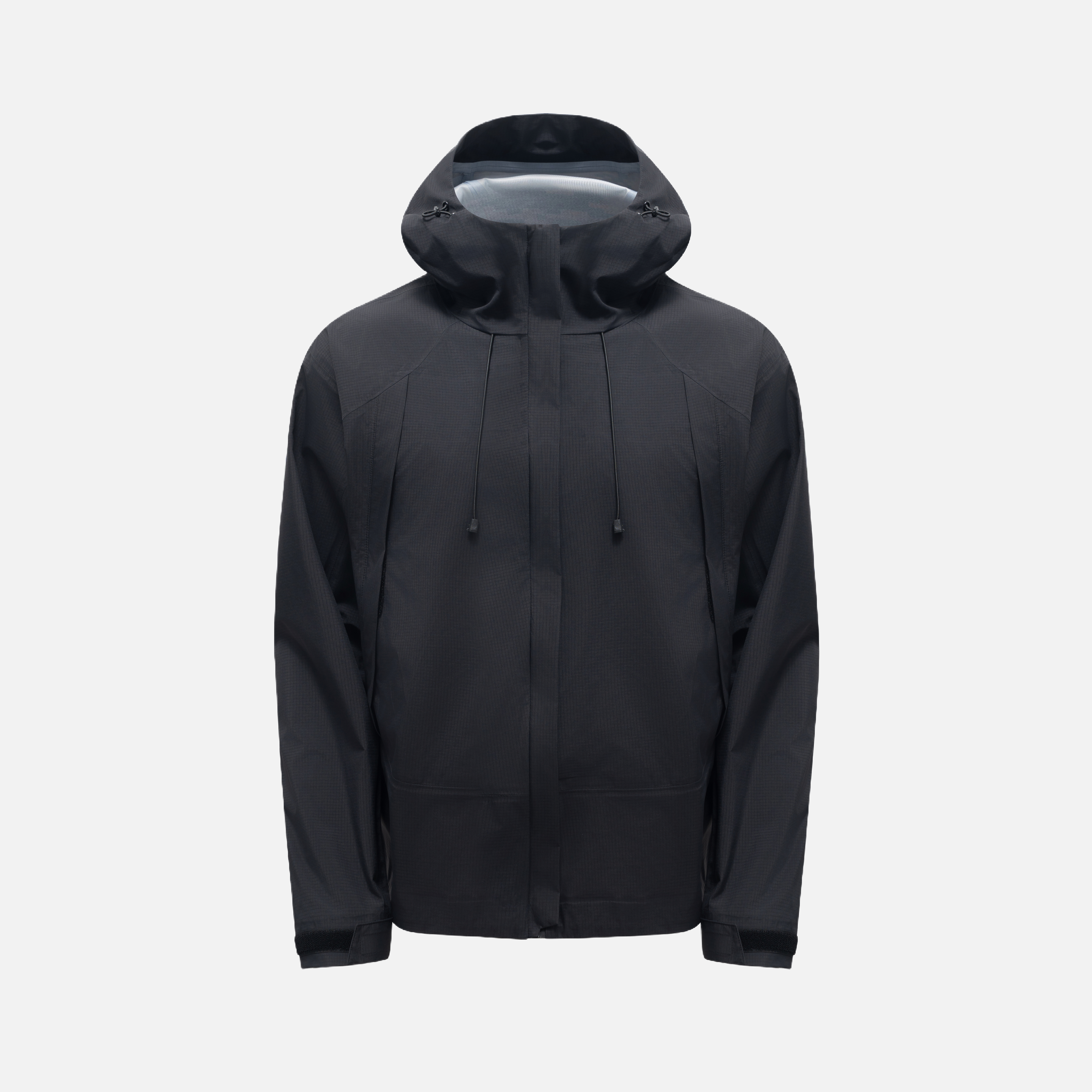 Lightweight Softshell Waterproof Hooded Jacket
