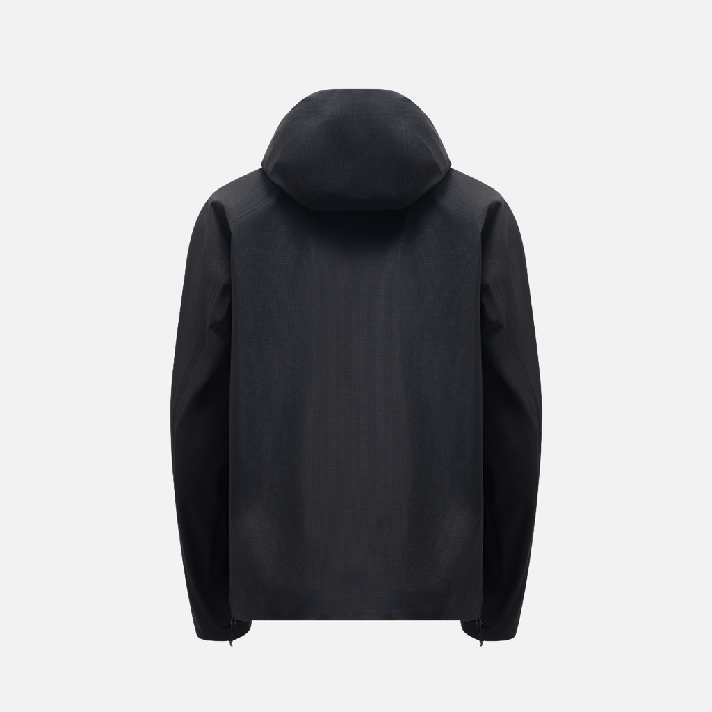 Lightweight Softshell Waterproof Hooded Jacket
