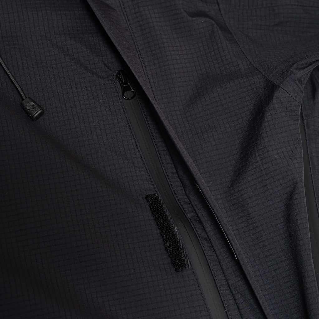 Lightweight Softshell Waterproof Hooded Jacket