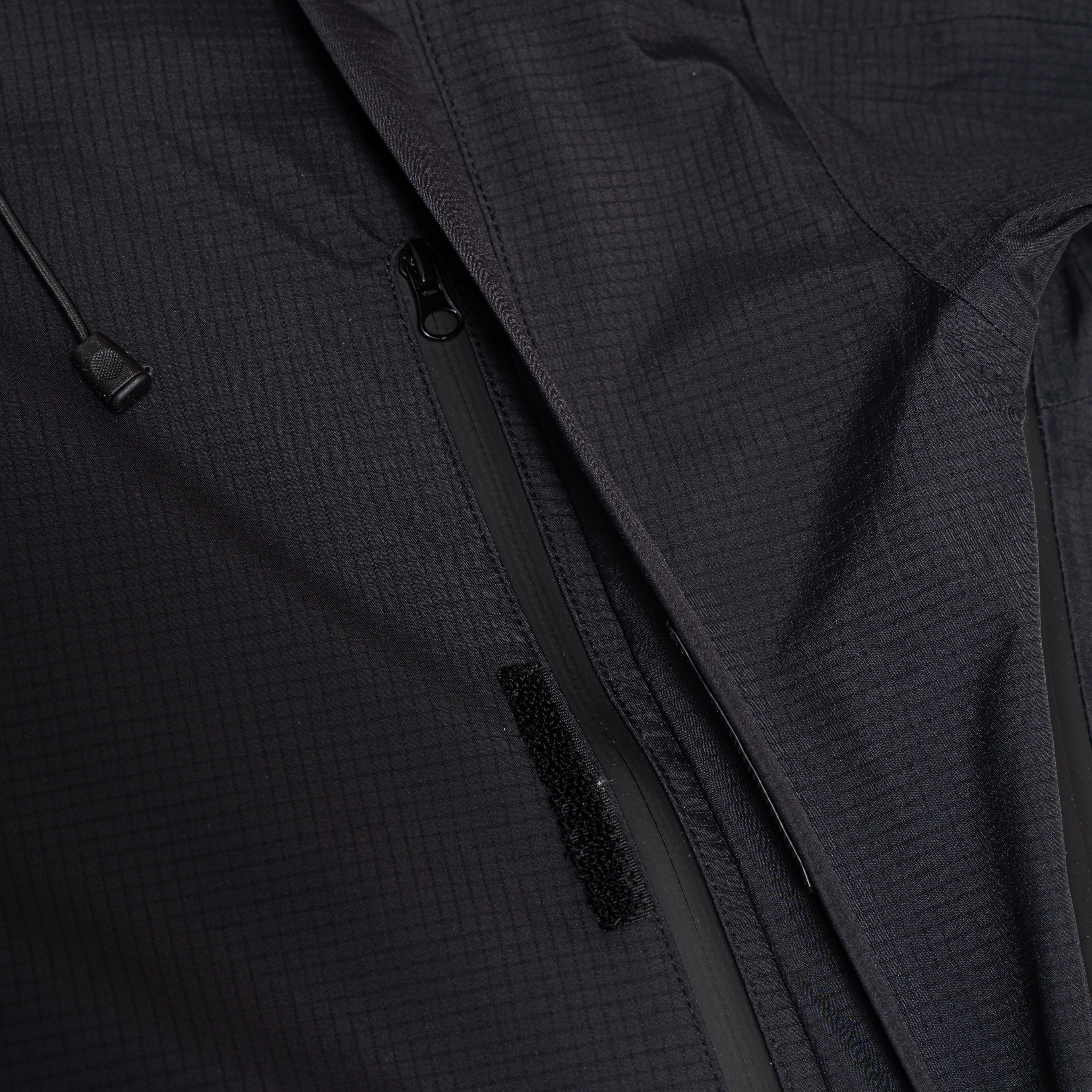 Lightweight Softshell Waterproof Hooded Jacket