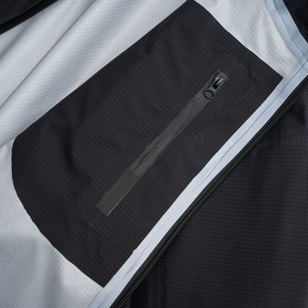 Lightweight Softshell Waterproof Hooded Jacket