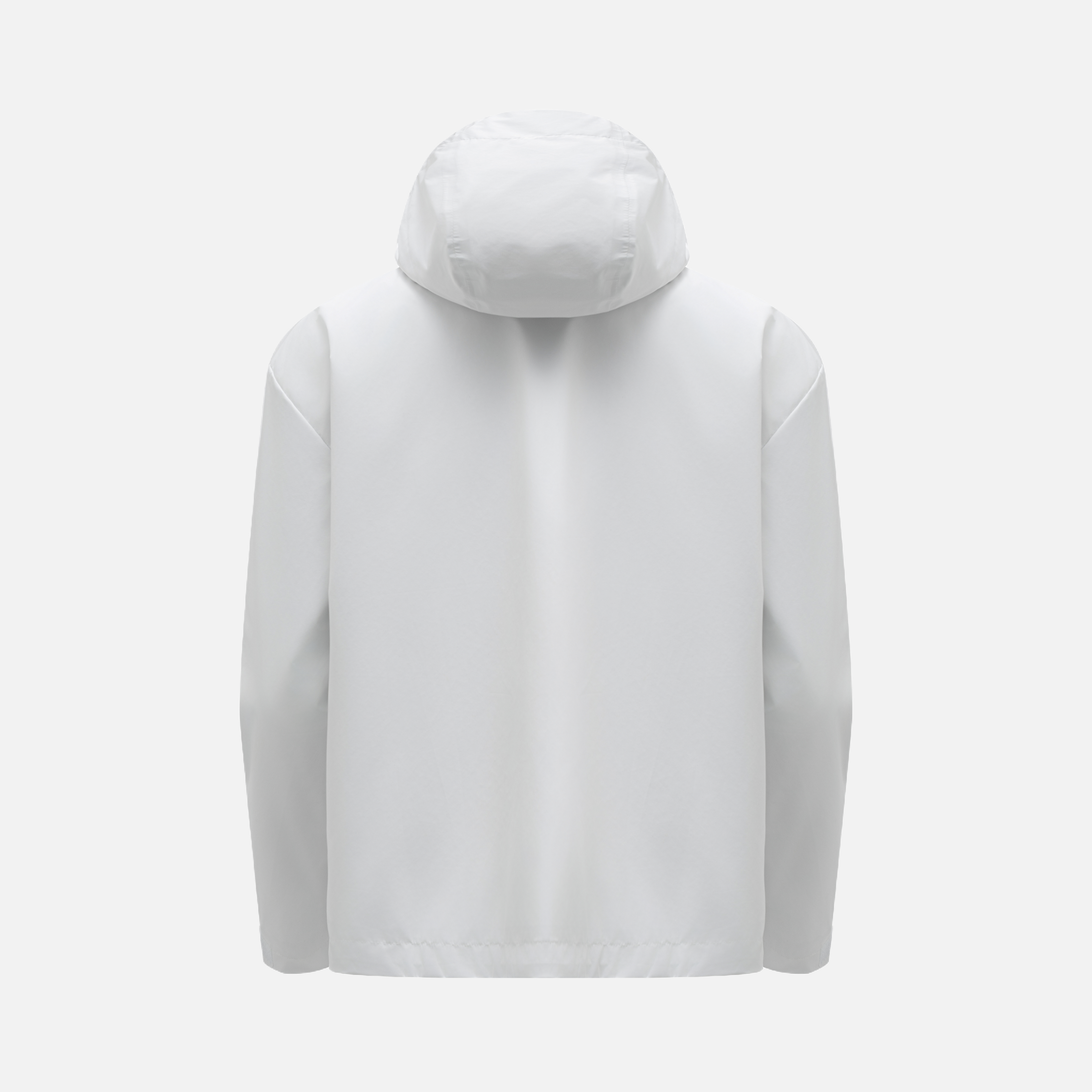 Lined Softshell Rain Coat