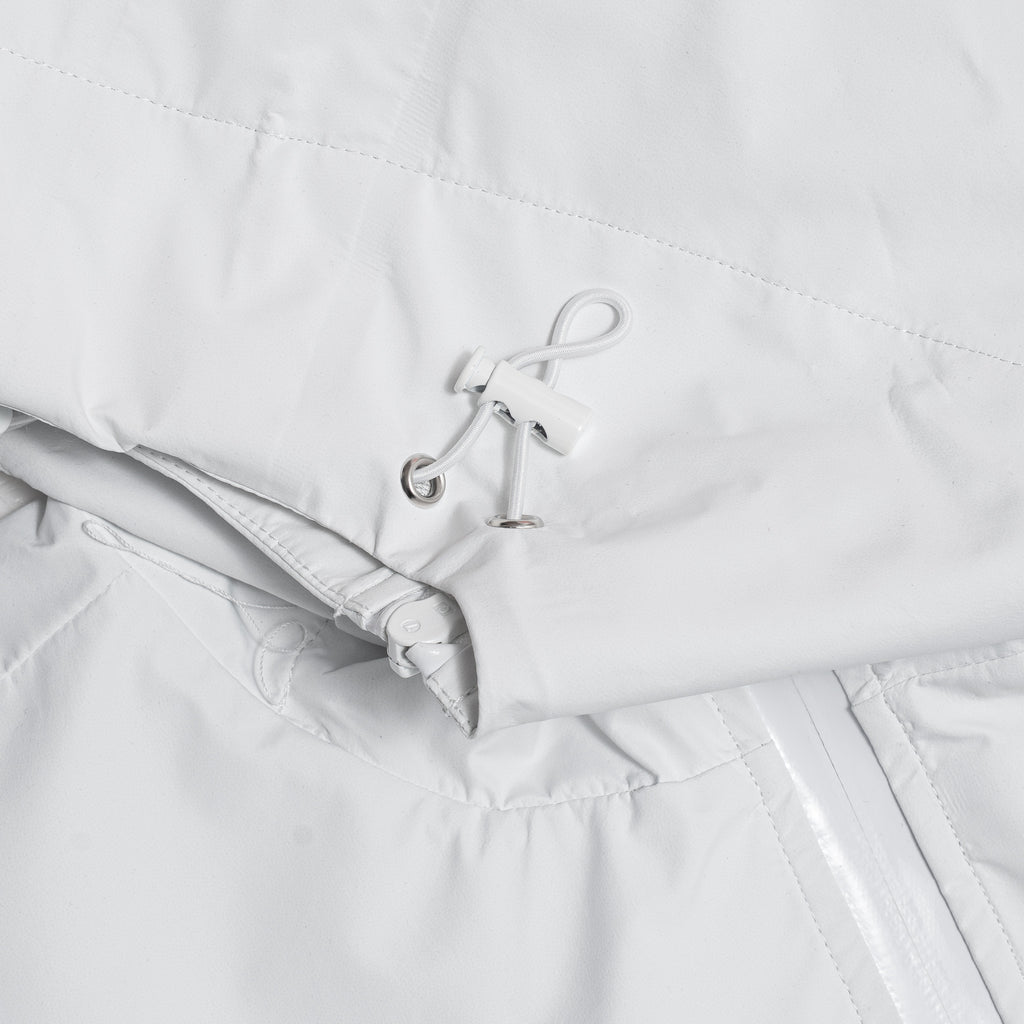 Lined Softshell Rain Coat