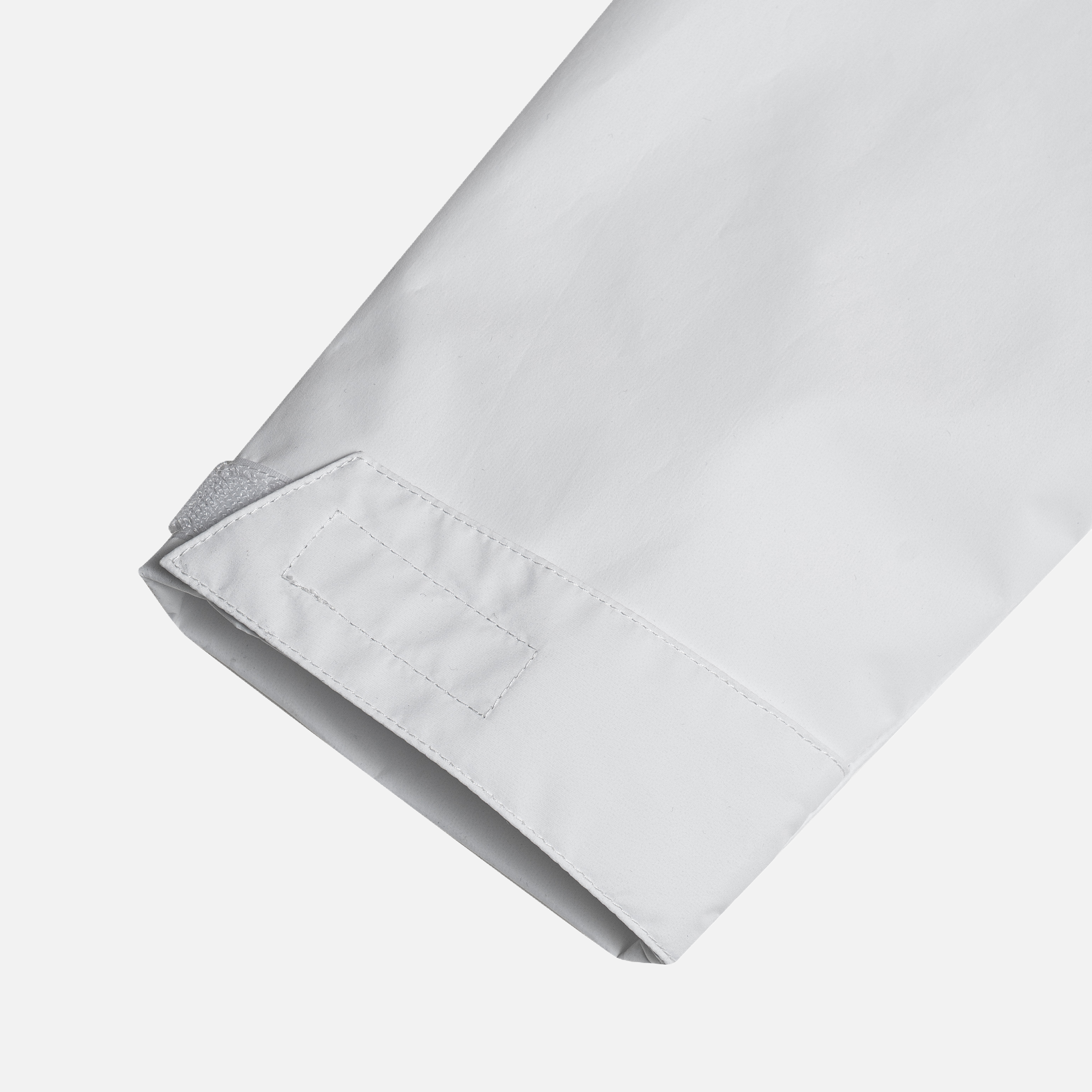 Lined Softshell Rain Coat