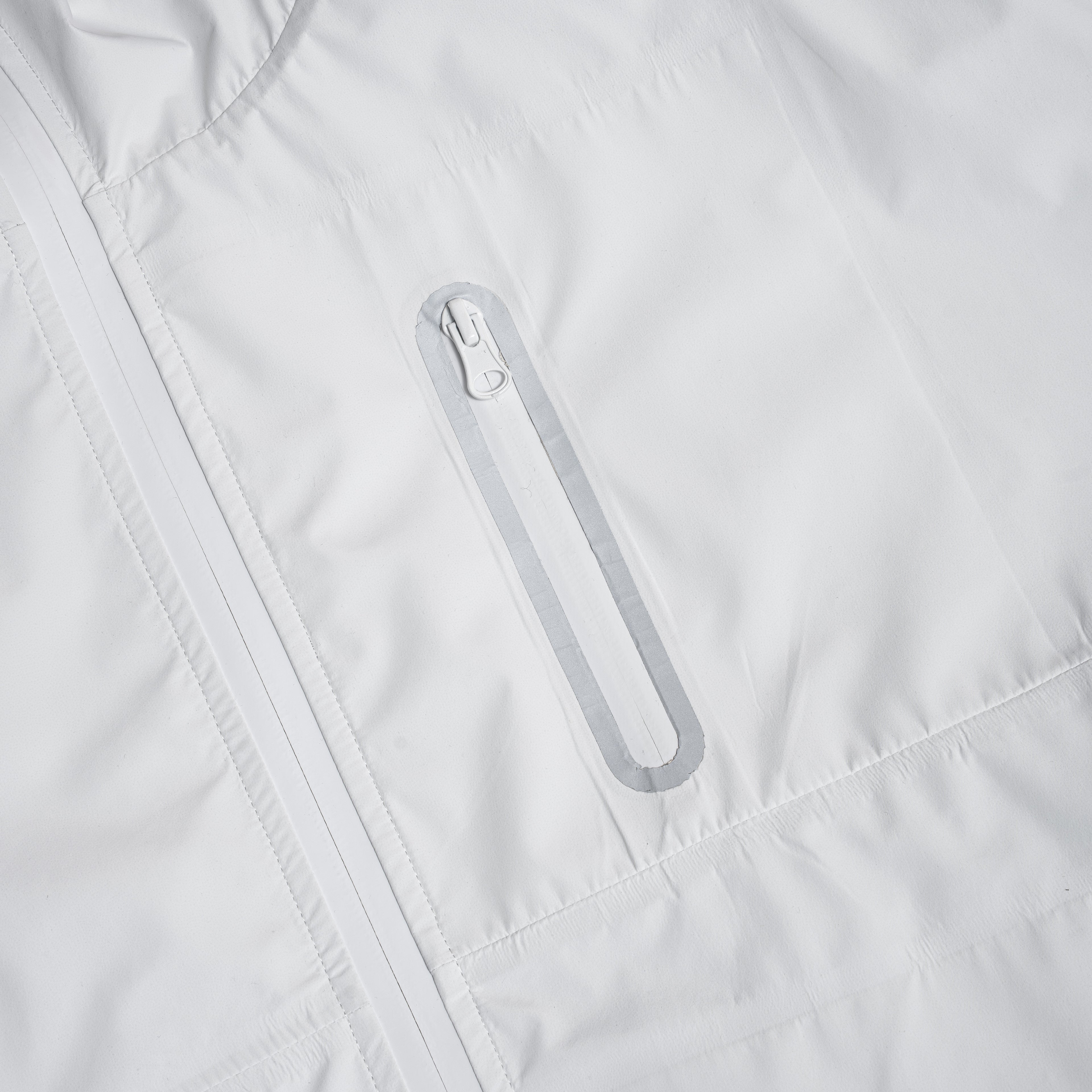Lined Softshell Rain Coat