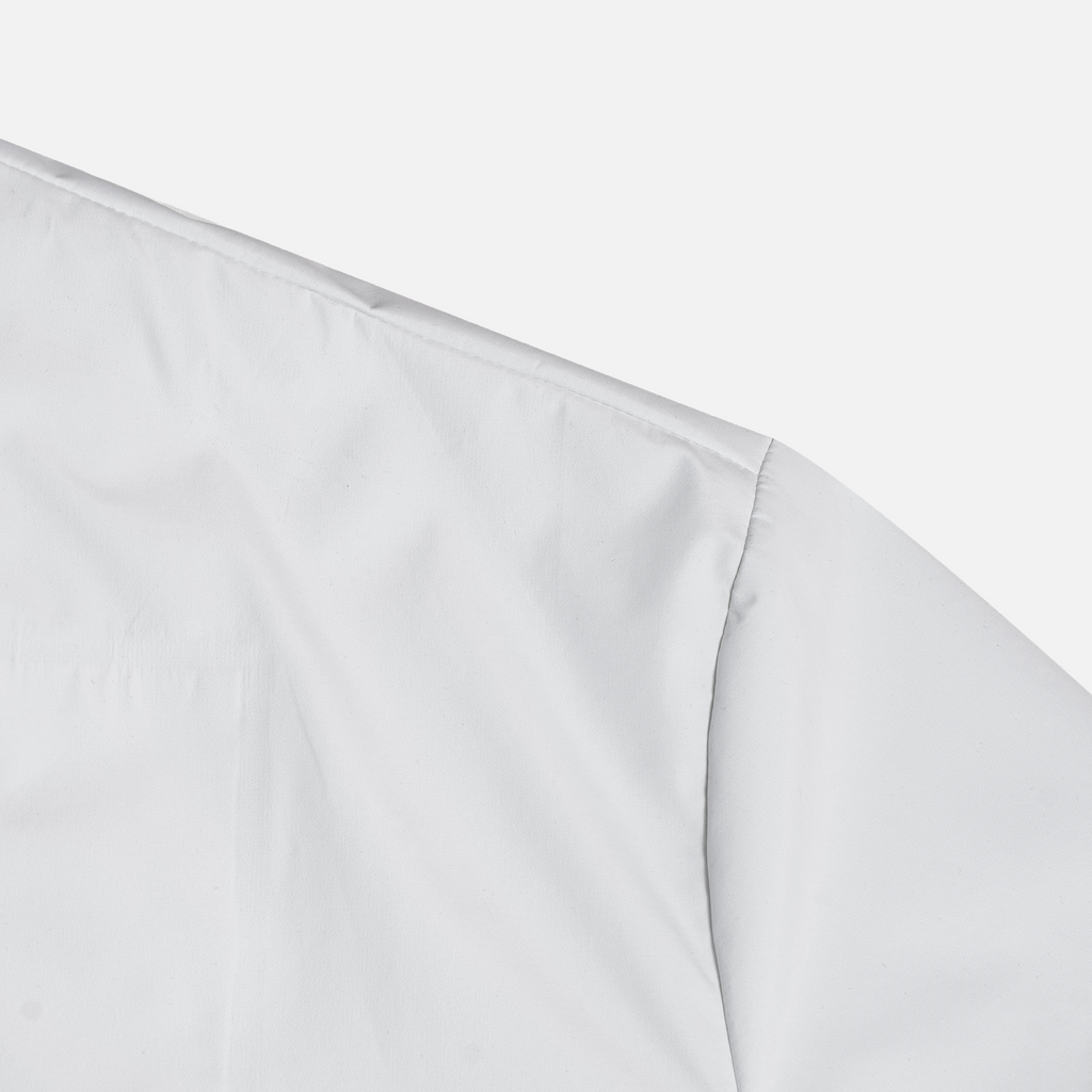 Lined Softshell Rain Coat