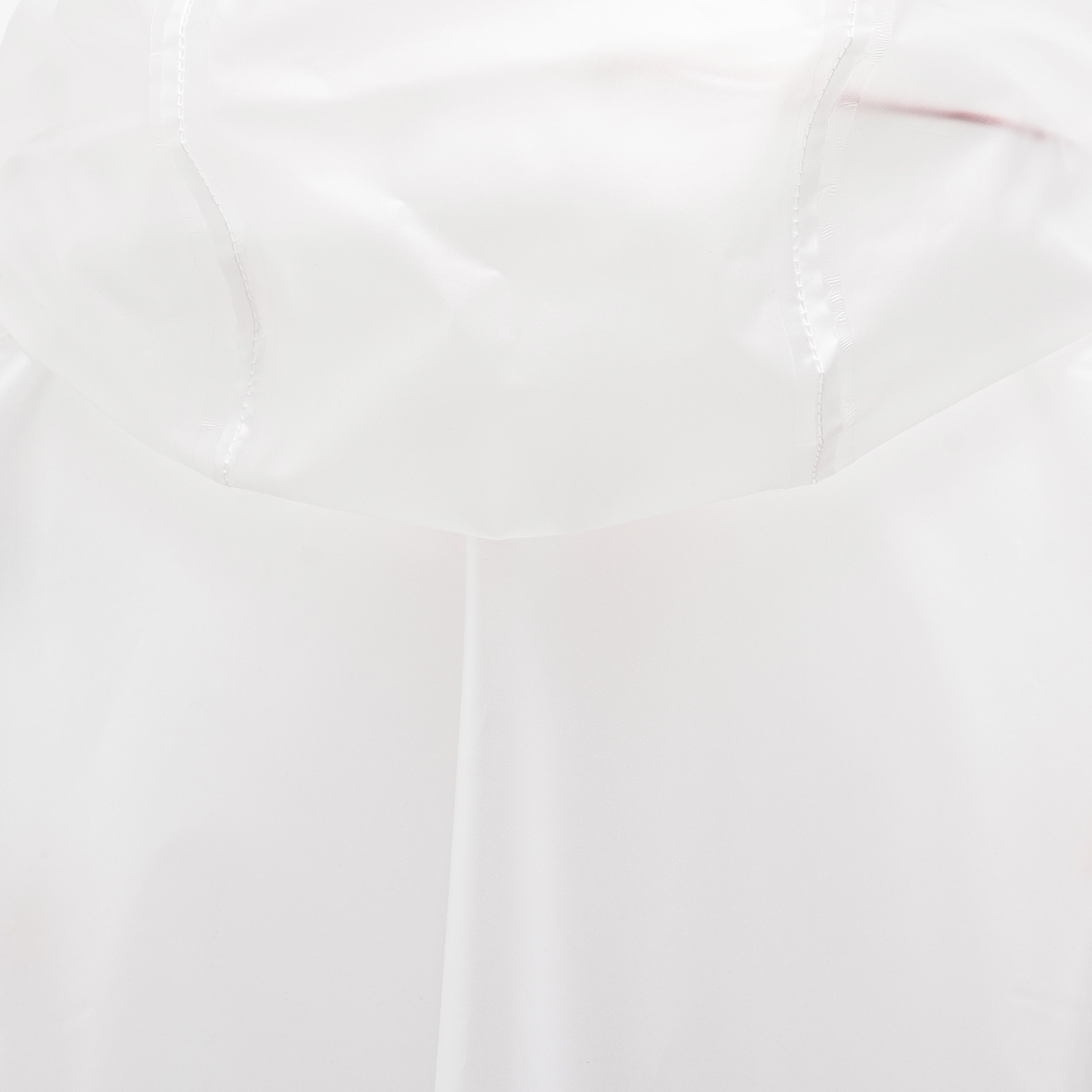 Transparent Packable Waterproof Rain Jacket