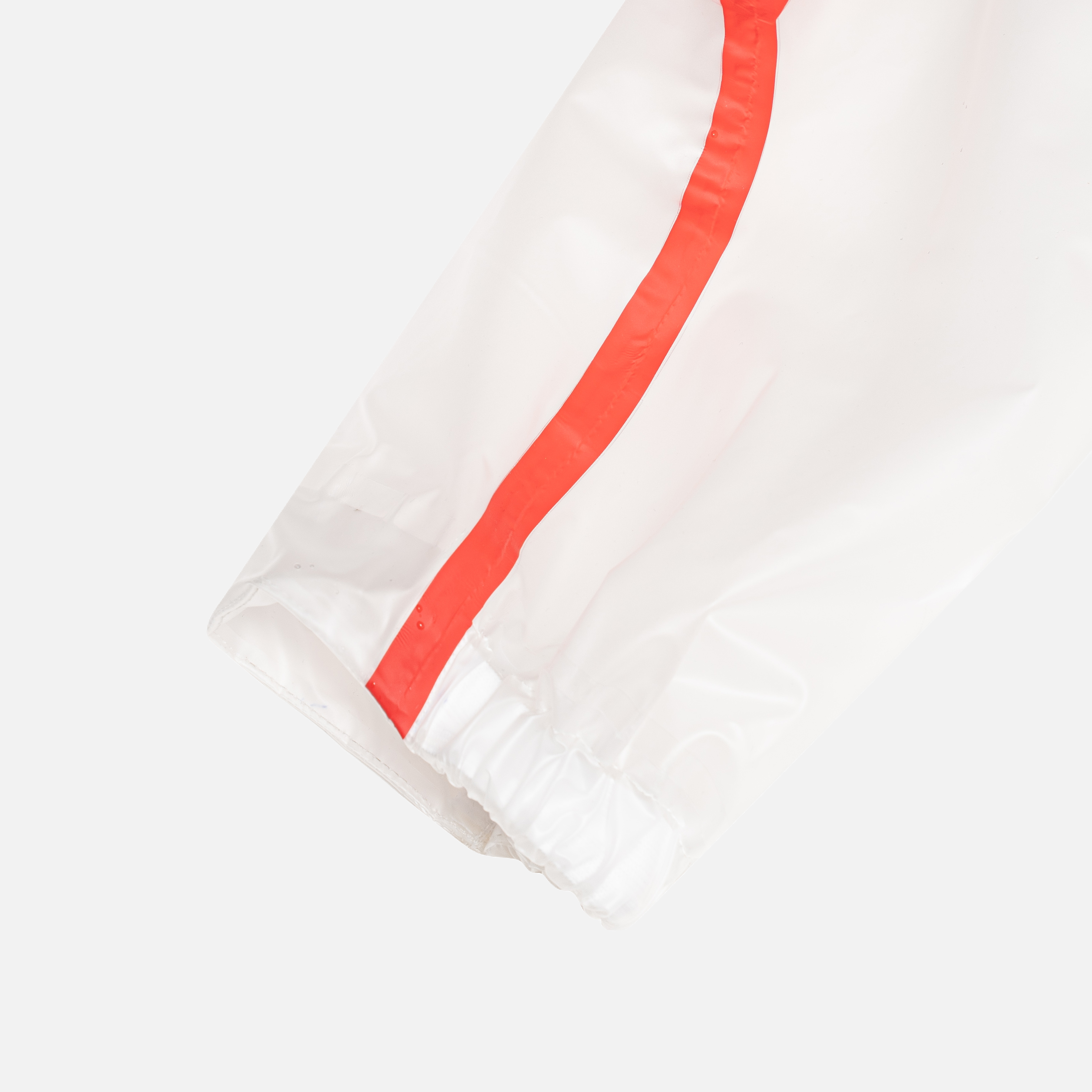 Transparent Packable Waterproof Rain Jacket
