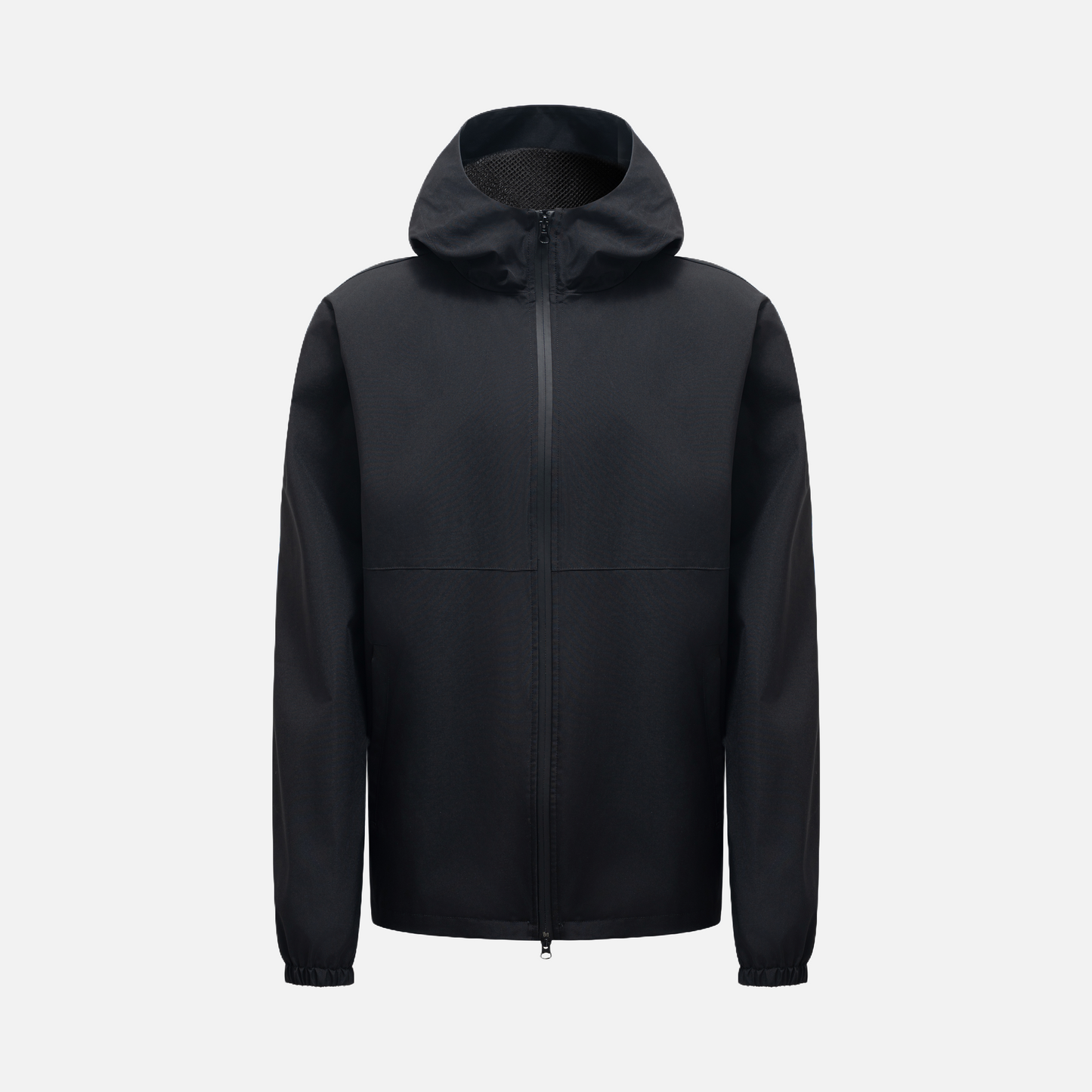 Water-Activated Leopard Waterproof Jacket