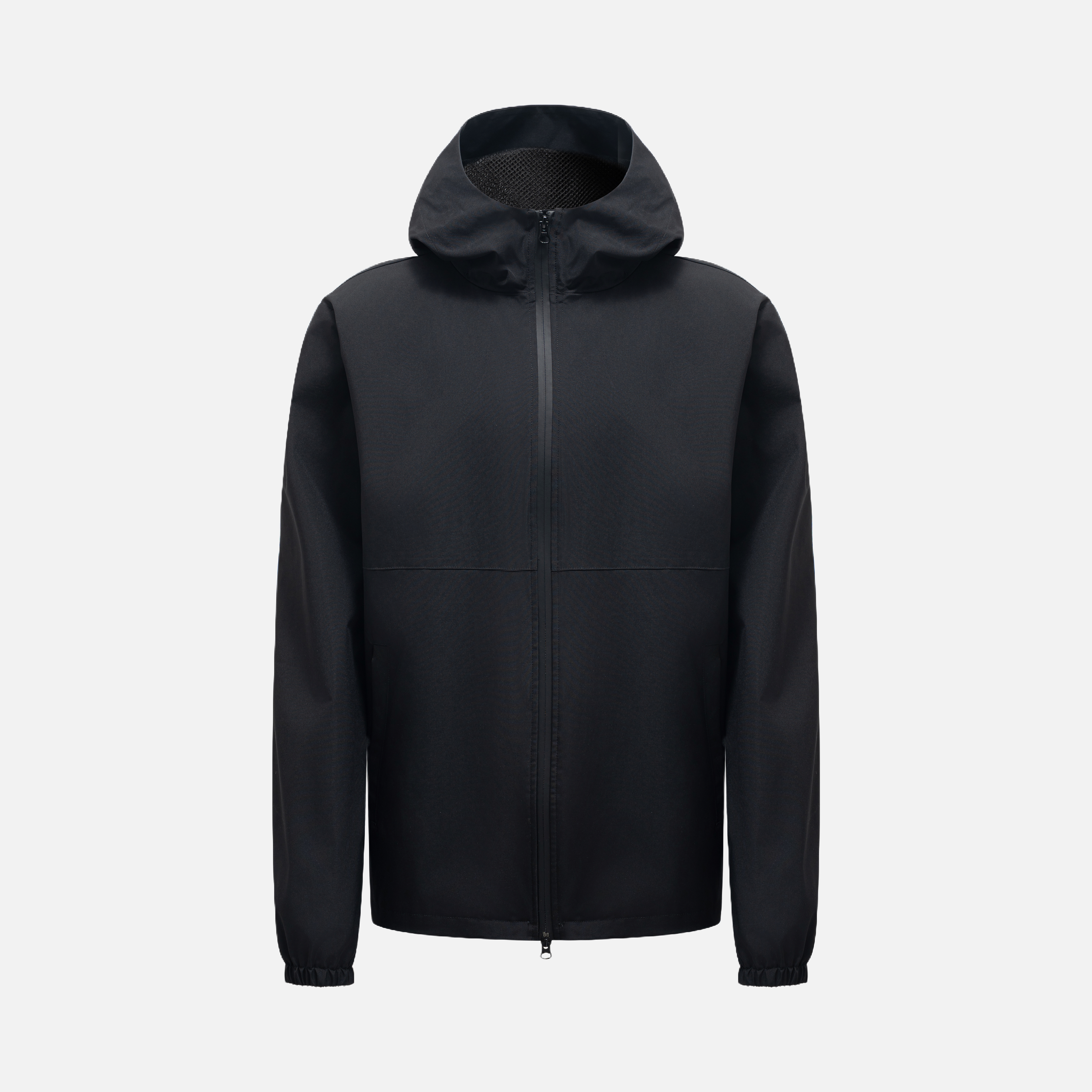 Water-Activated Leopard Waterproof Jacket