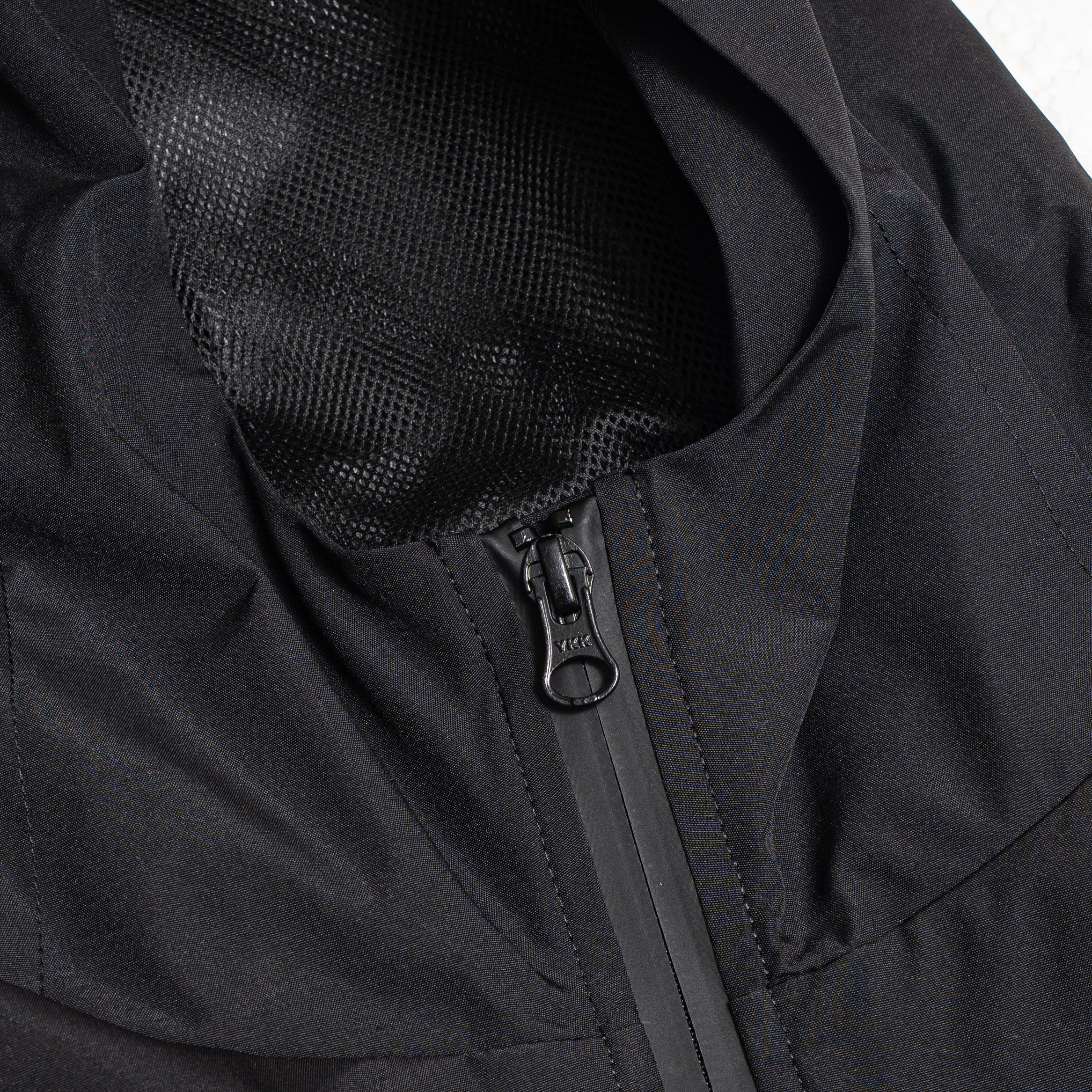 Water-Activated Leopard Waterproof Jacket