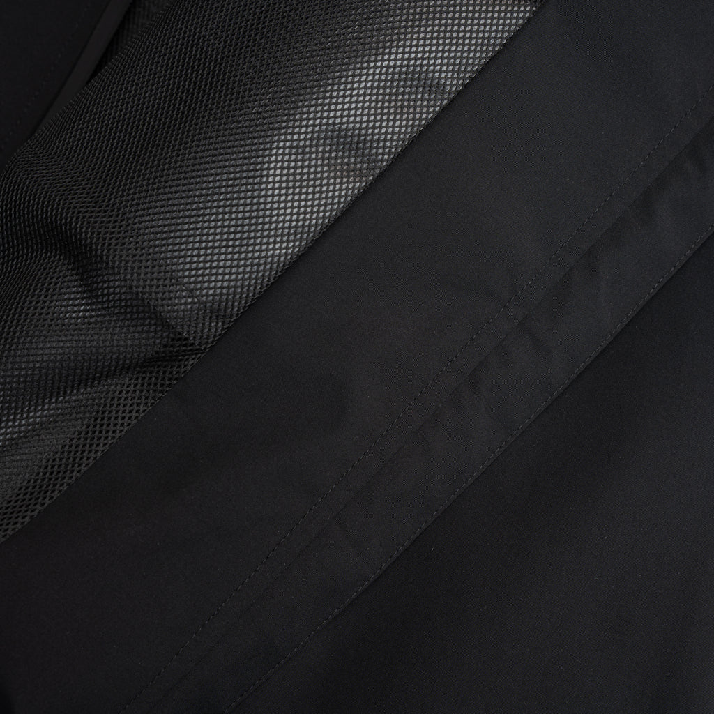 Water-Activated Leopard Waterproof Jacket