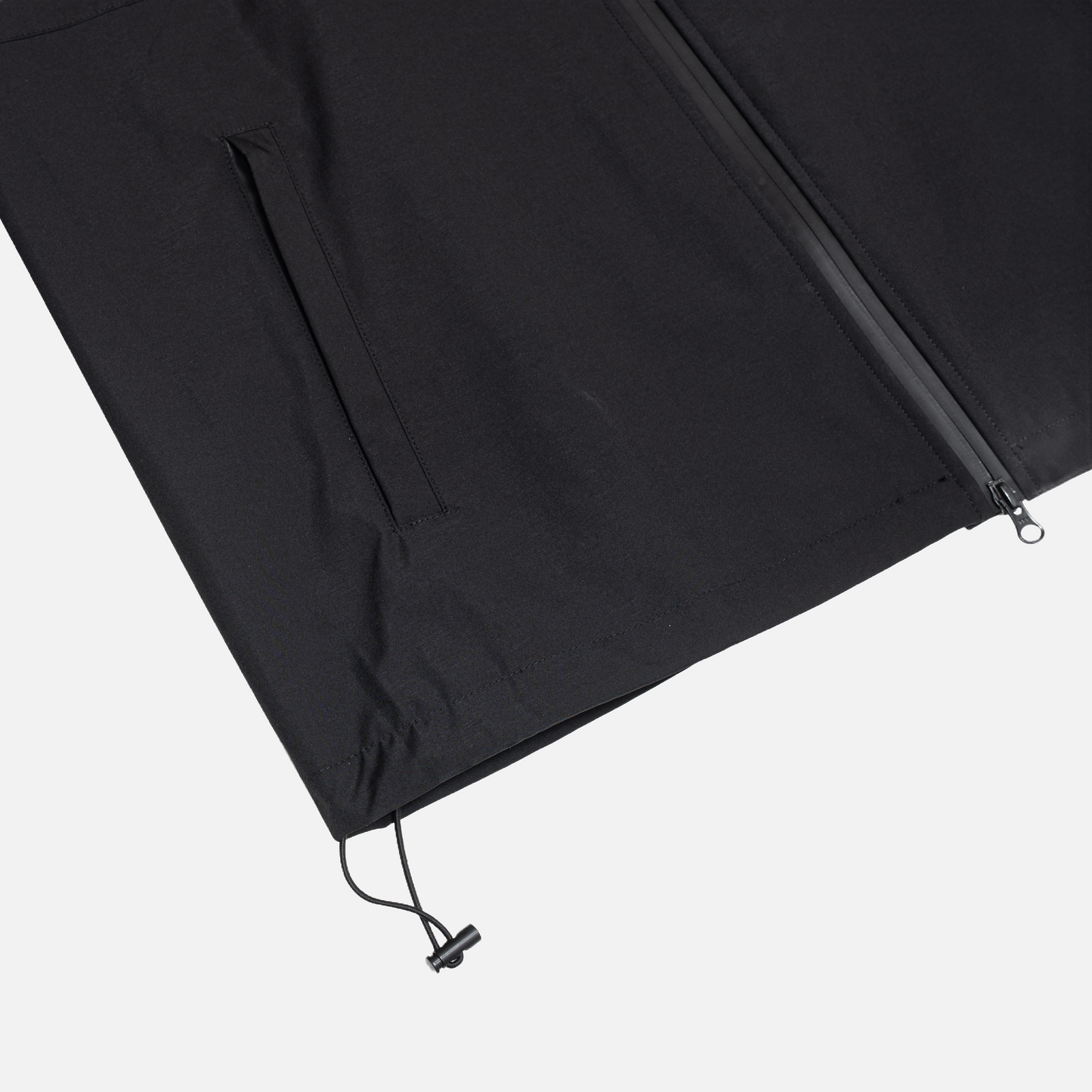 Water-Activated Leopard Waterproof Jacket