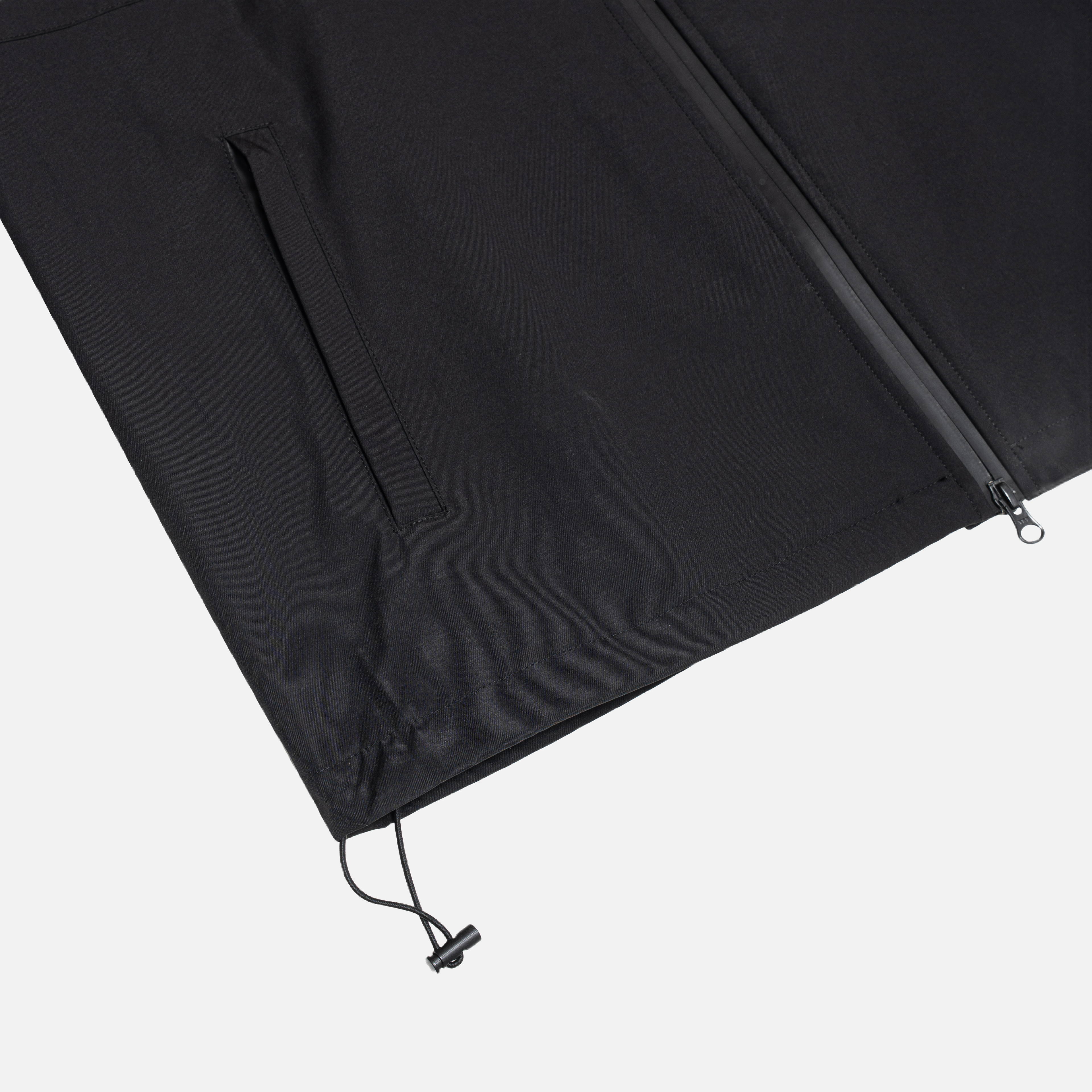Water-Activated Leopard Waterproof Jacket