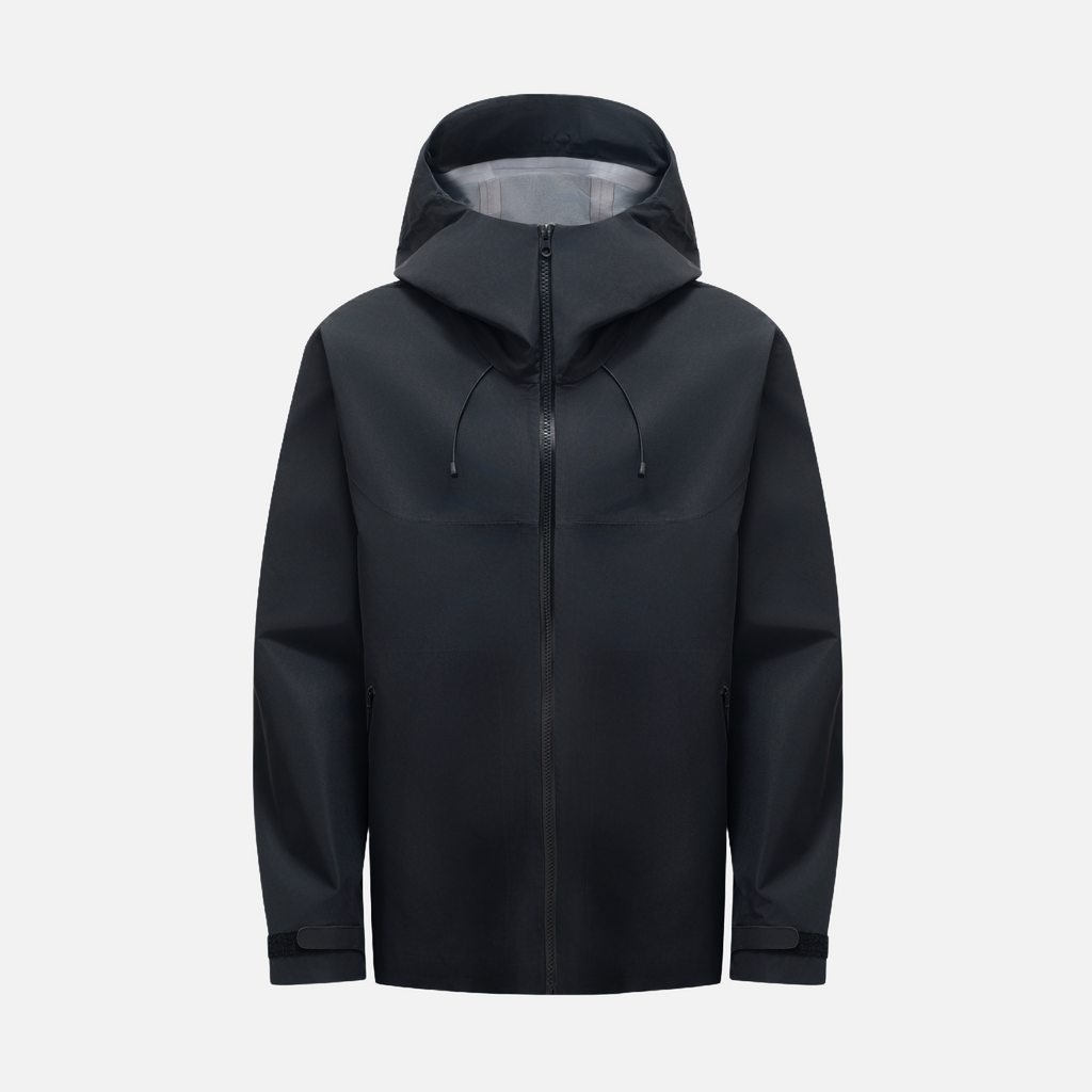 Premium Classic Hardshell Jacket