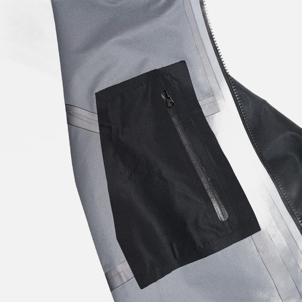 Premium Classic Hardshell Jacket