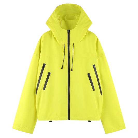 Waterproof Windbreaker