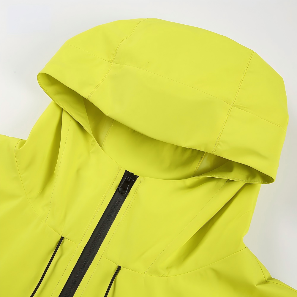 Waterproof Windbreaker