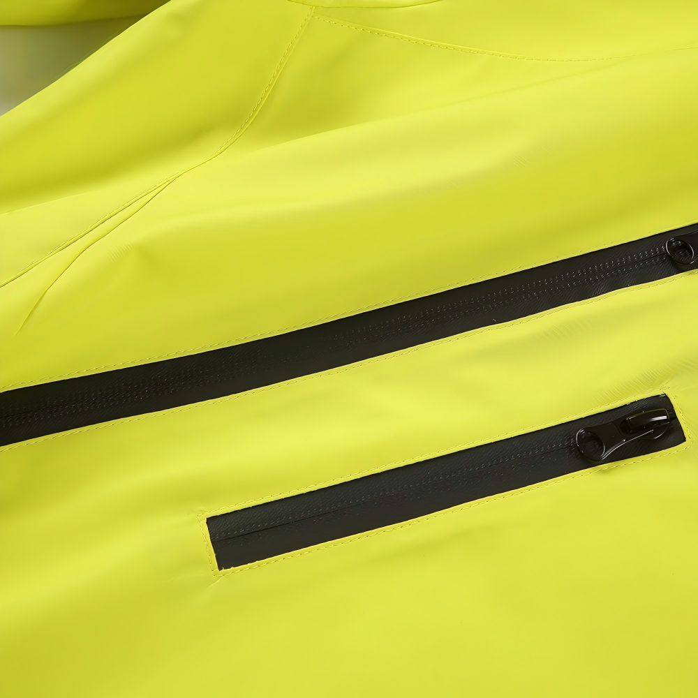 Waterproof Windbreaker